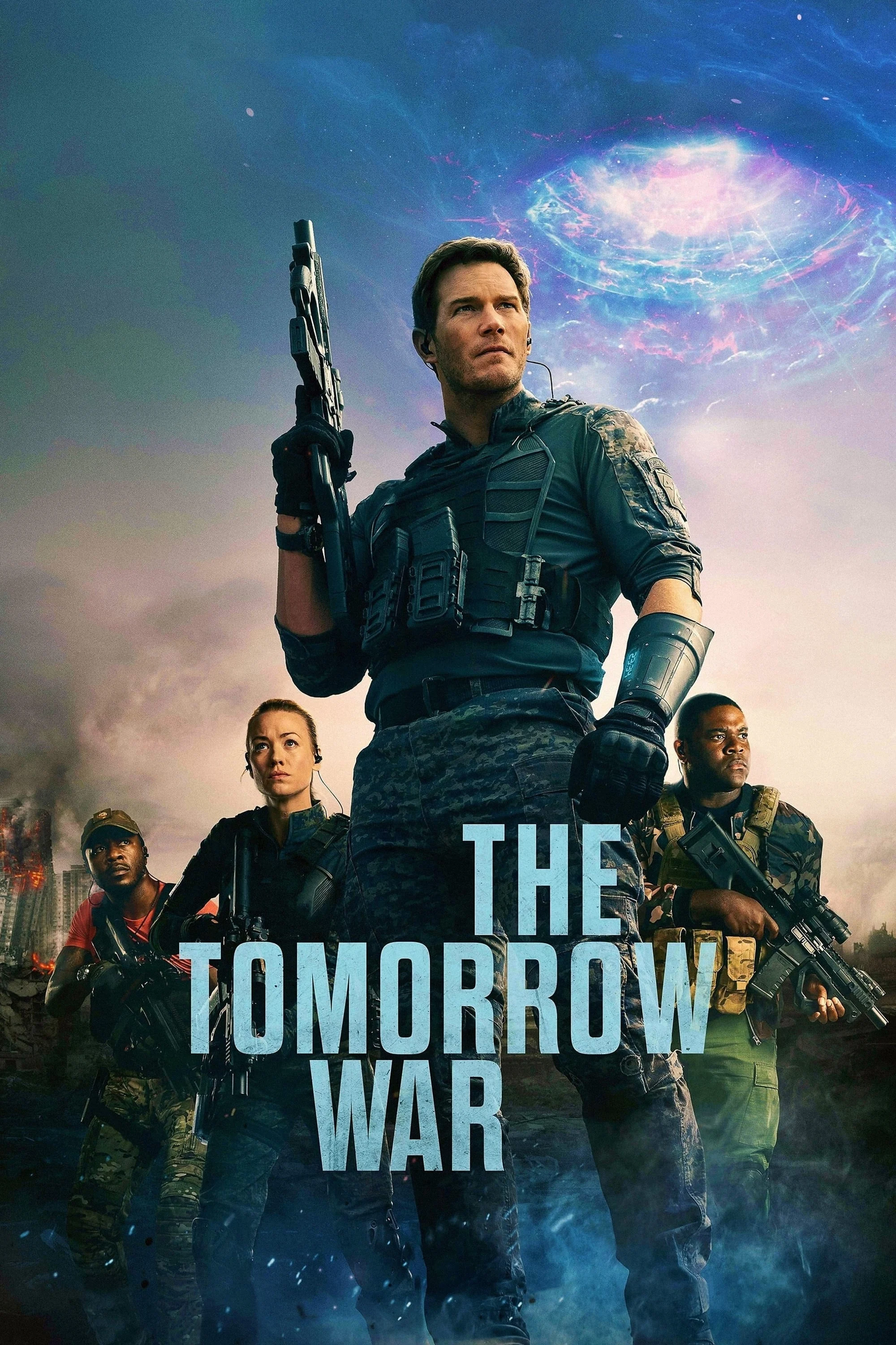 Phim Cuộc Chiến Tương Lai - (The Tomorrow War) HD - Motchill