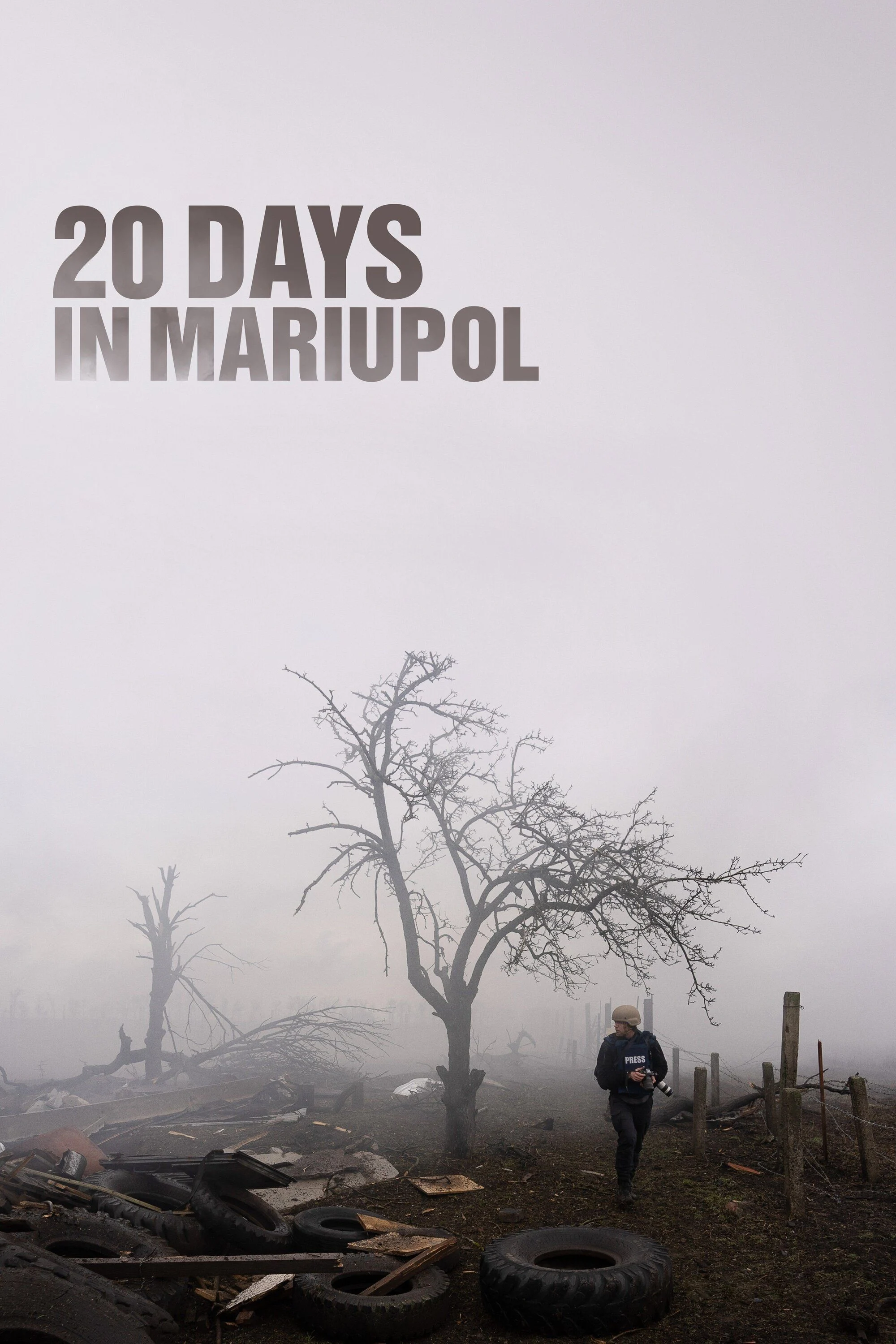 20 Ngày Ở Mariupol