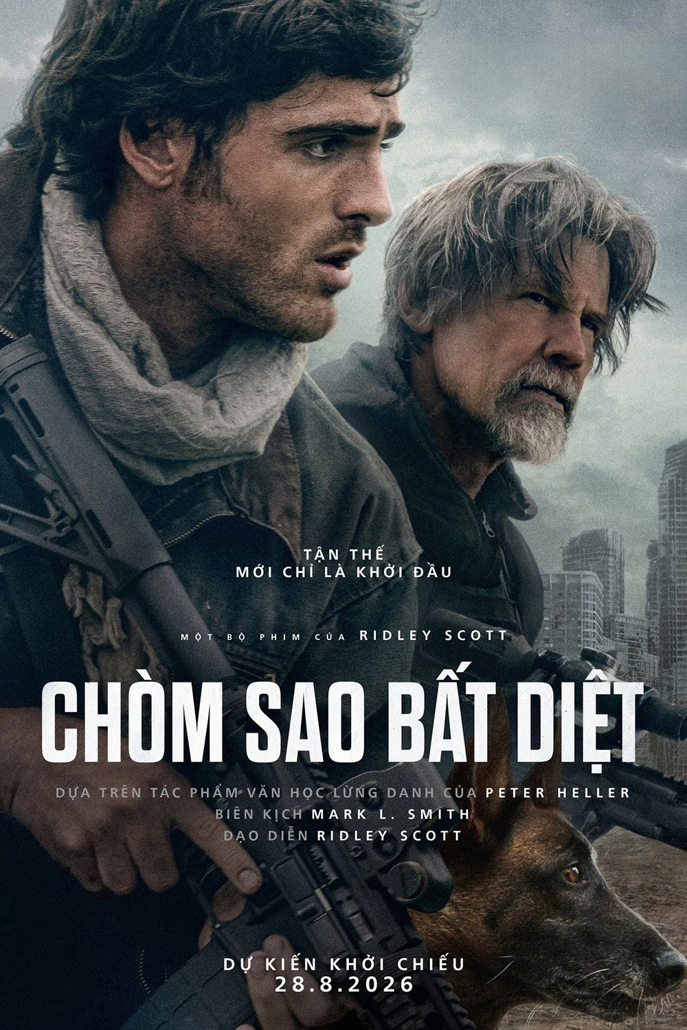 Chòm Sao Bất Diệt