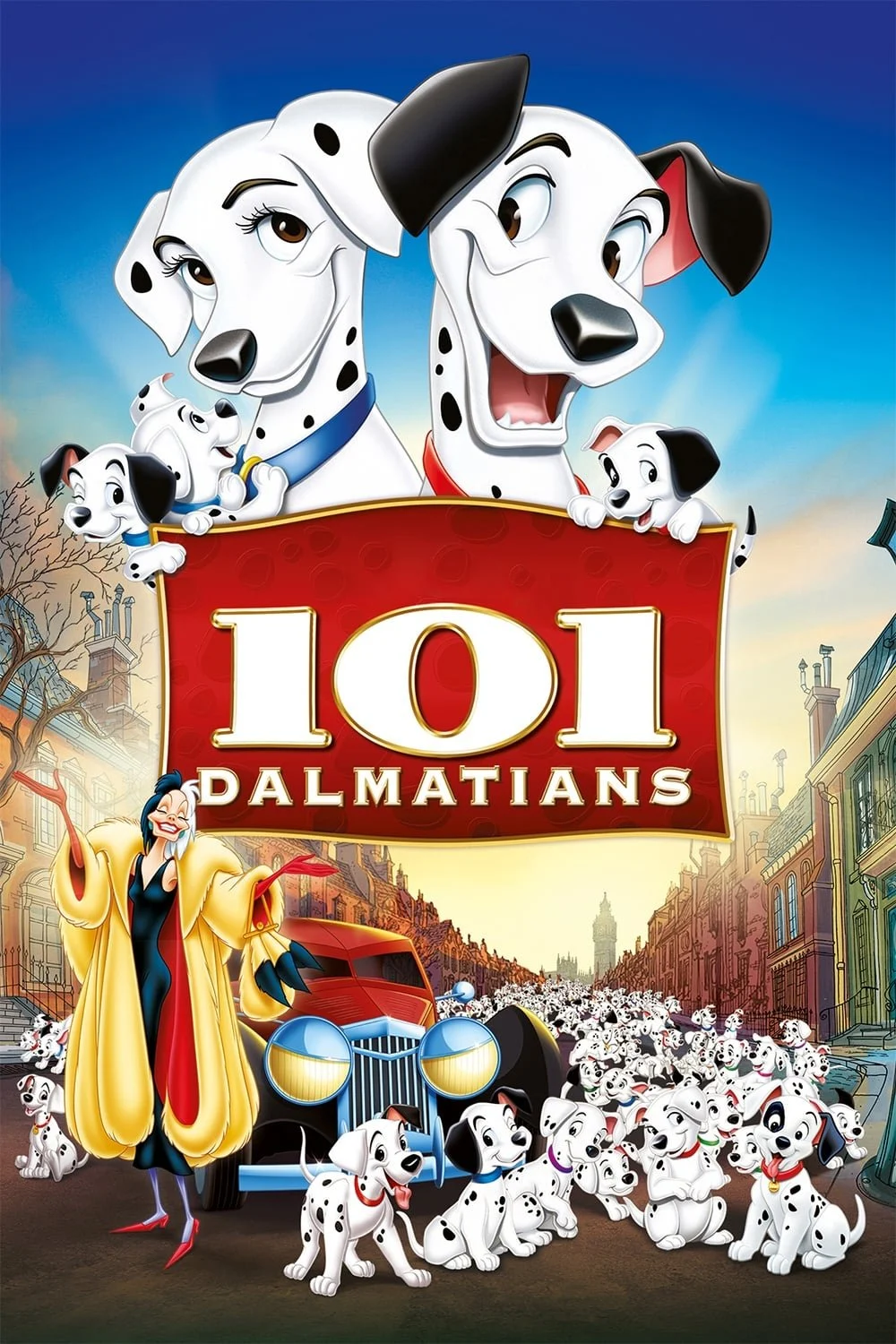 101 Chú Chó Đốm