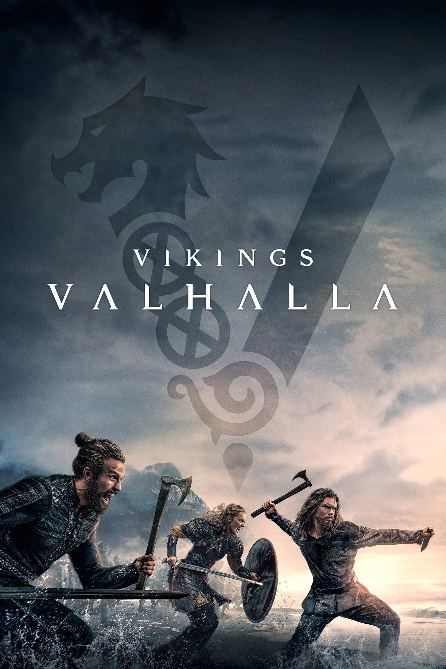 Huyền Thoại Vikings: Valhalla – Phần 1
