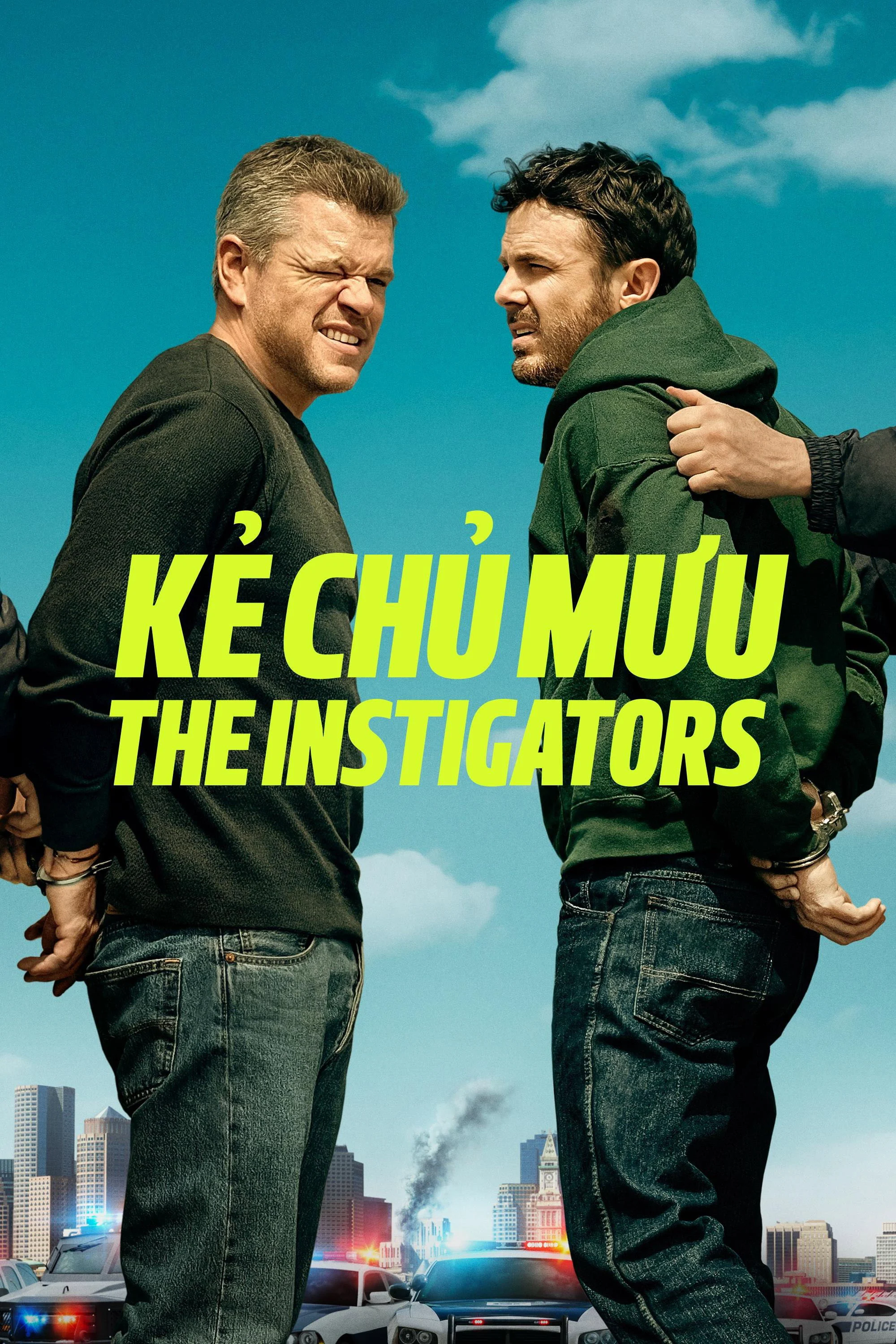 Kẻ Chủ Mưu – The Instigators